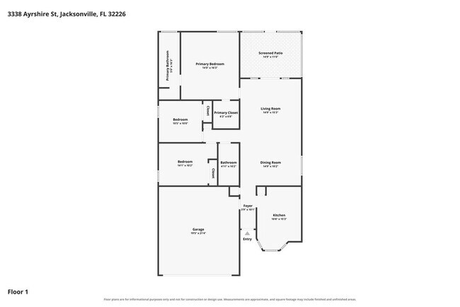 Foto del edificio - 3338 Ayrshire St