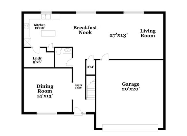 Building Photo - 7633 Scatter Woods Ln