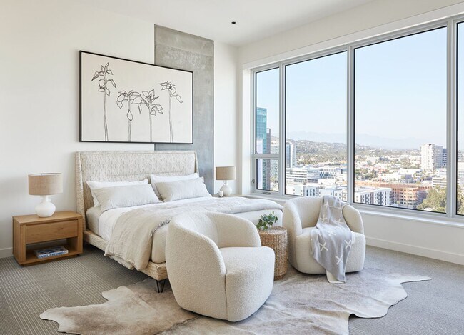 Foto del interior - Jardine Hollywood