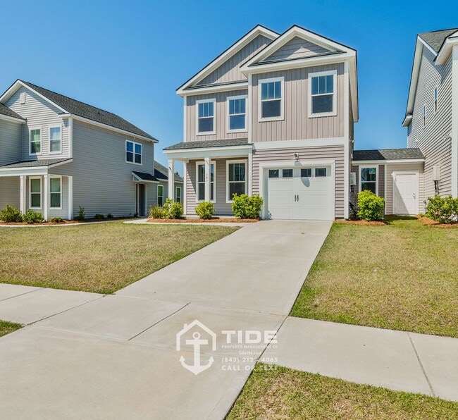 Foto del edificio - Modern Comfort & Easy Living in Goose Creek