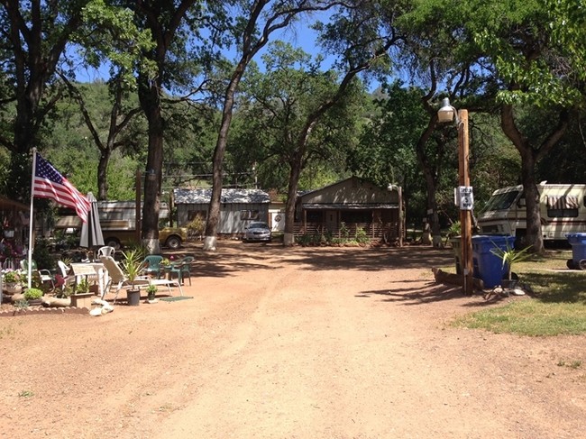 RV Parking - 10090 E Highway 20