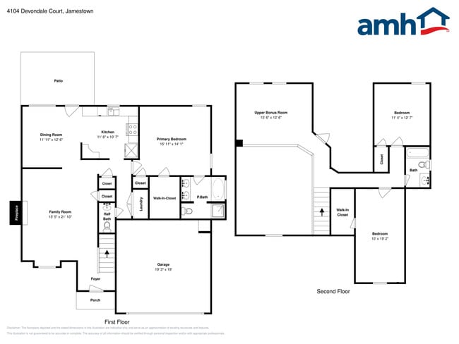 Foto del edificio - 4104 Devondale Ct