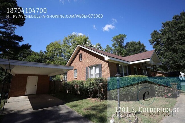 Foto del edificio - 1701 S. Culberhouse-