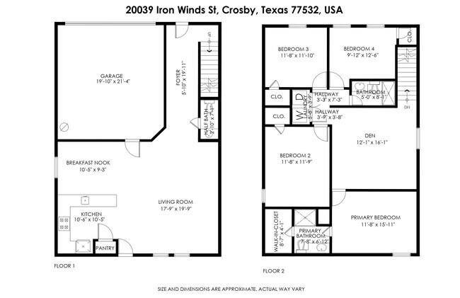 Foto del edificio - 20039 Iron Winds St