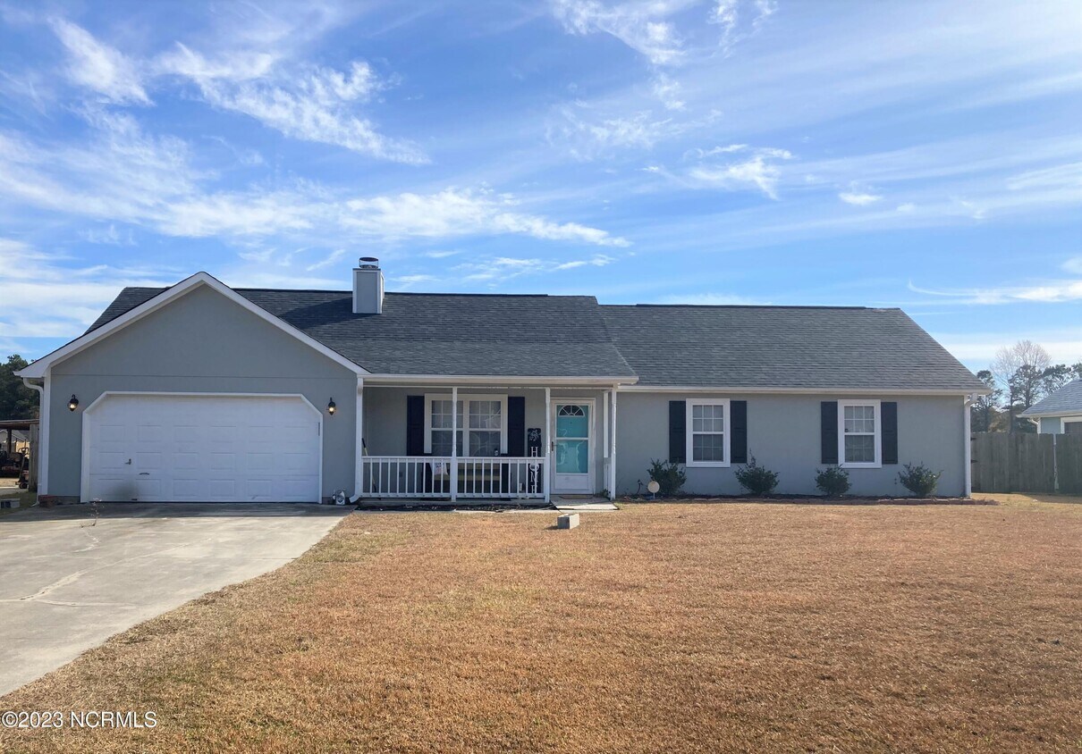 119 Byrum, Hubert, NC 28539 House Rental in Hubert, NC