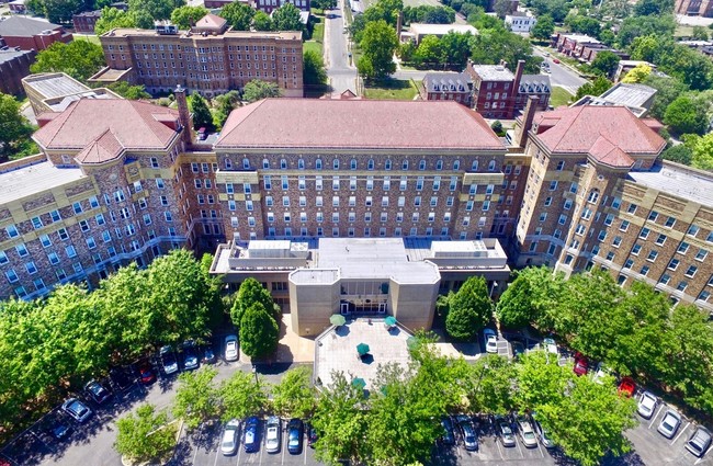 Building Photo - Homer G. Phillips Apartments for 55 and older