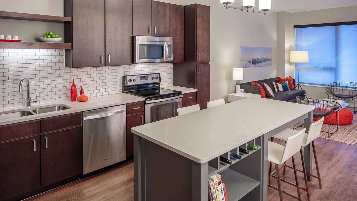 The Grand Mill District