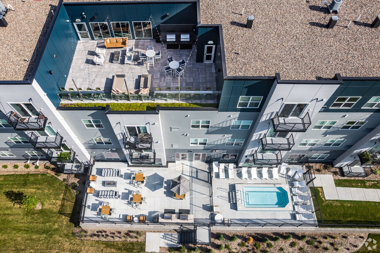 The Westlyn Apartments in West Saint Paul, MN