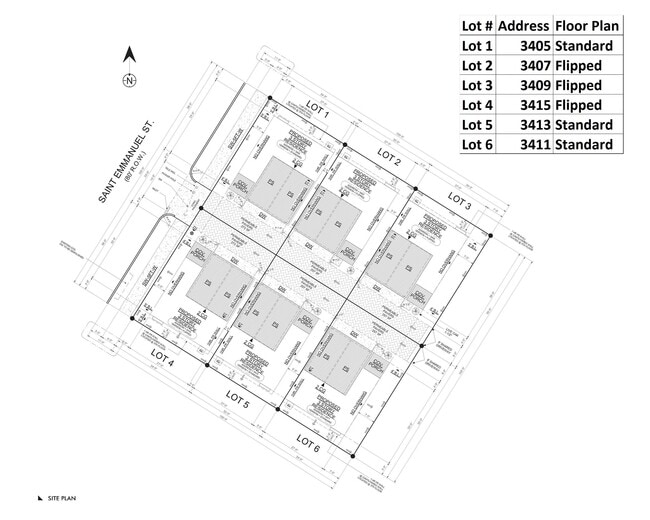 Building Photo - 3405 St Emanuel St