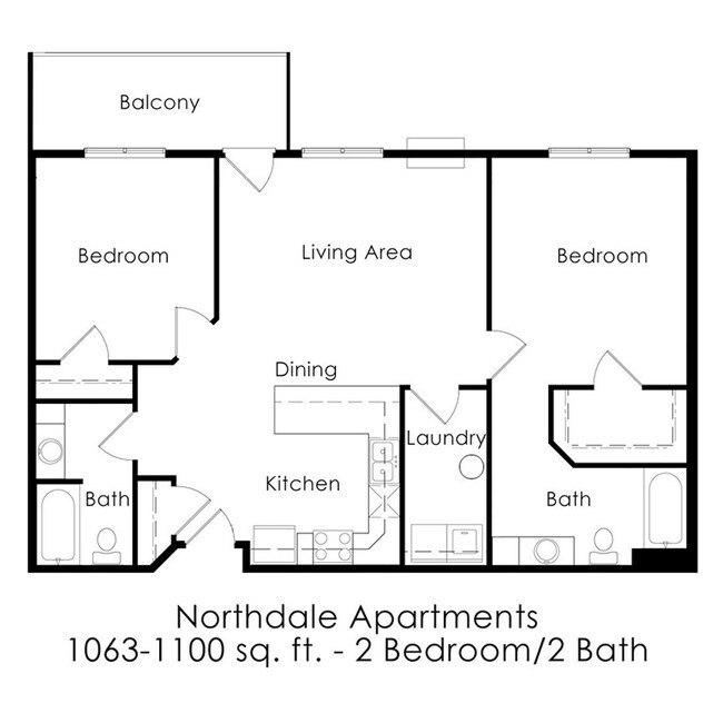 Foto del interior - Northdale 2820