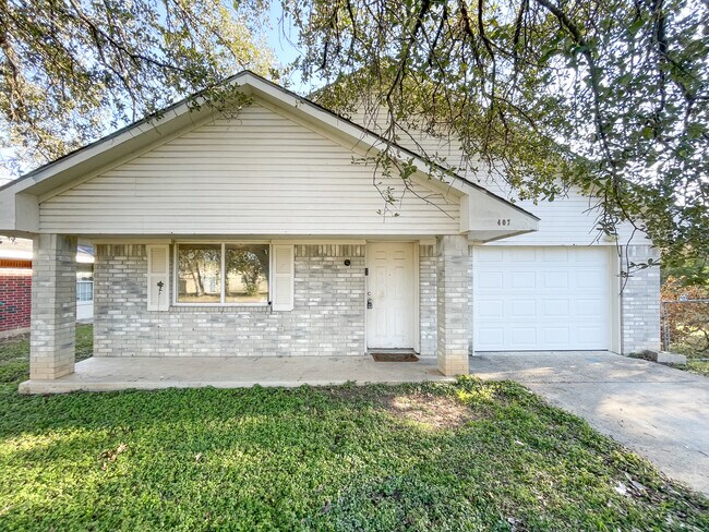 Foto del edificio - 407 N Bermuda St