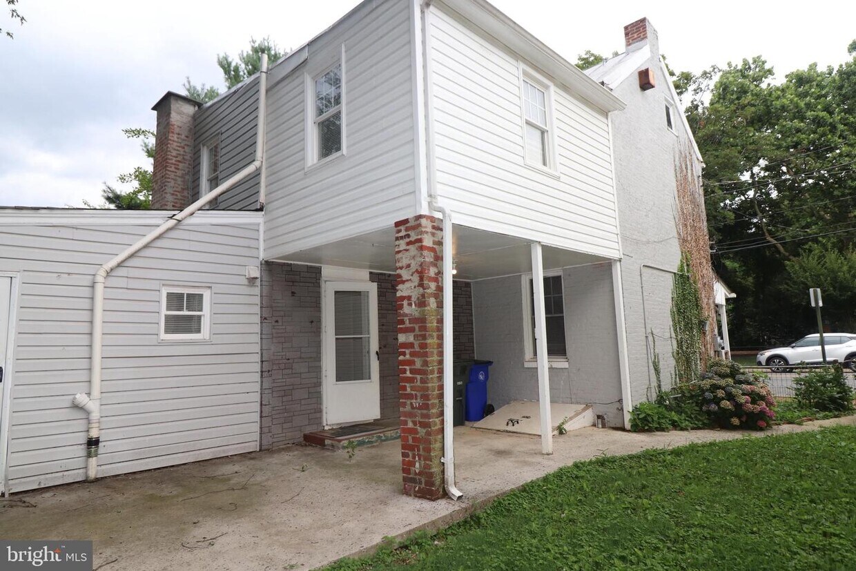 378 Madison St, Frederick, MD 21701 House Rental in Frederick, MD