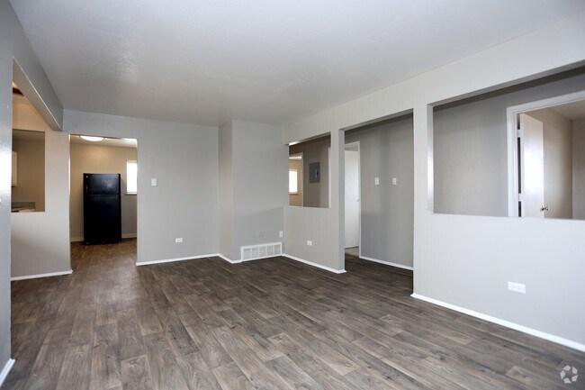 3 habitaciones, 1 baño - 1100 pies cuadrados - Eagle Crest