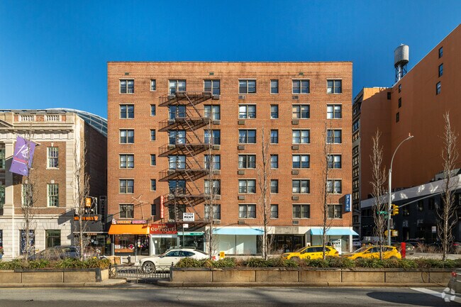 Exterior - Union Terrace Condominium