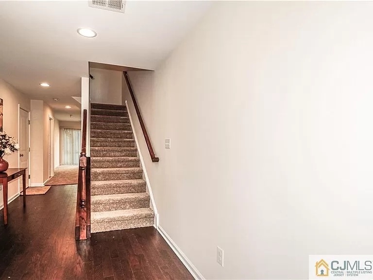 First Floor Entrance - 2405 Farmall Ln