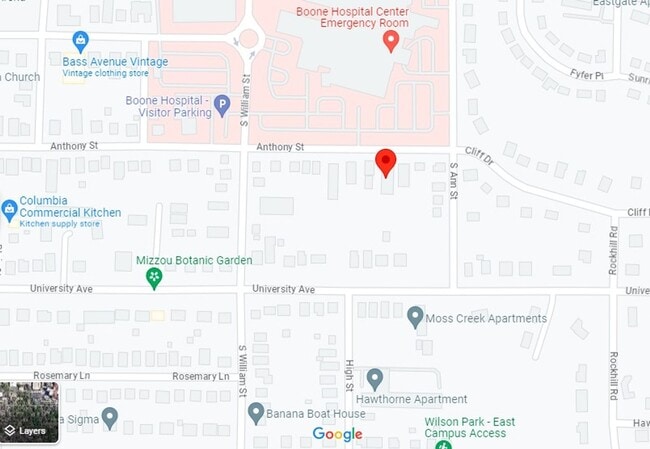 Building Photo - 1BR/1BA East Campus - Short Distance to Ca...