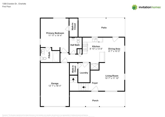 Building Photo - 1308 Crandon Dr