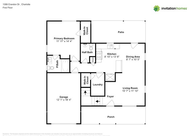 Foto del edificio - 1308 Crandon Dr