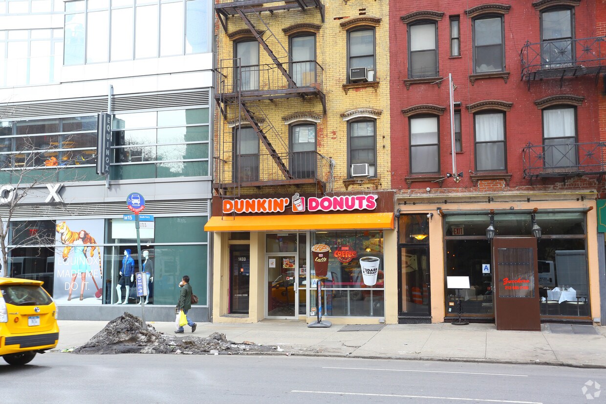 Building Photo - 1433 2nd Ave