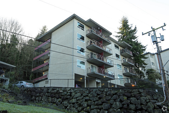 Foto del edificio - Tracy Ann Apartments