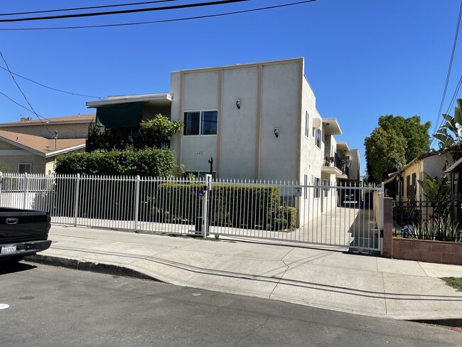 Remote Gated Covered Parking - 6432 Troost Ave