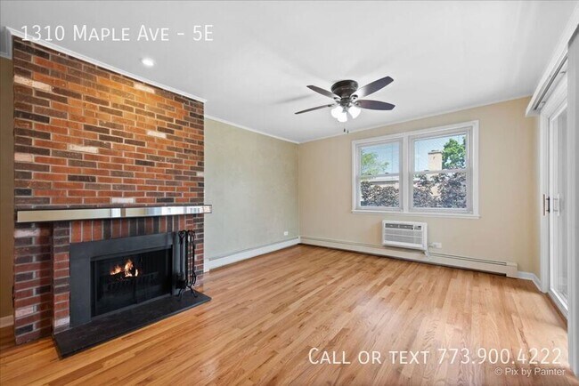 Foto del edificio - 1310 Maple Ave