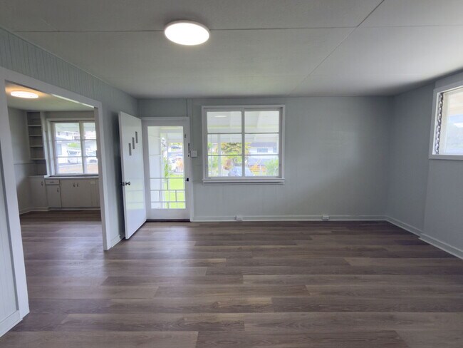 Foto del edificio - Charming Renovated 2 Bedroom Home with Fenced Yard – Wahiawa
