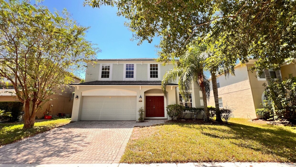 Primary Photo - Massive 4bed/2.5bath Moss Park Ridge Orlan...