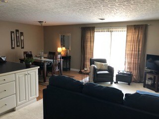 Living Area - 6588 Hearne Rd