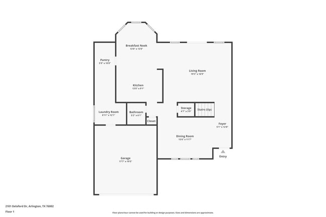 Building Photo - 2101 Delaford Dr