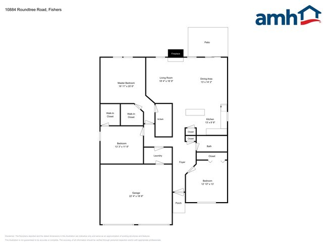 Foto del edificio - 10884 Roundtree Rd