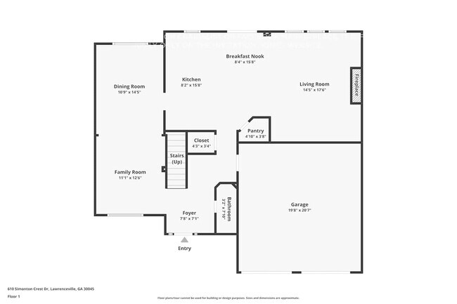 Building Photo - 610 Simonton Crest Dr SE