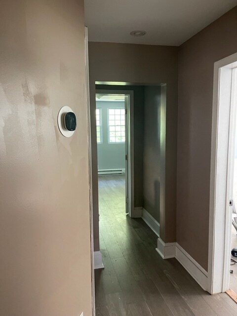 Hallway - 4601 Kenwood Ave