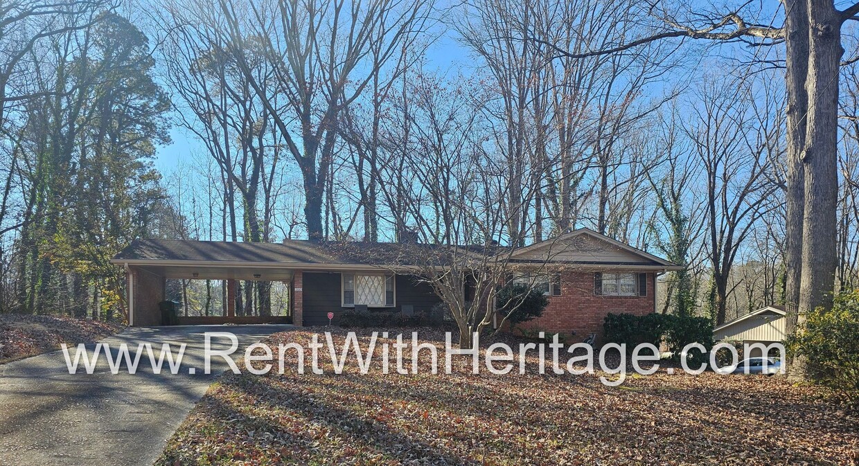 Primary Photo - GORGEOUS BRICK RANCH / UPGRADES GALLORE / ...