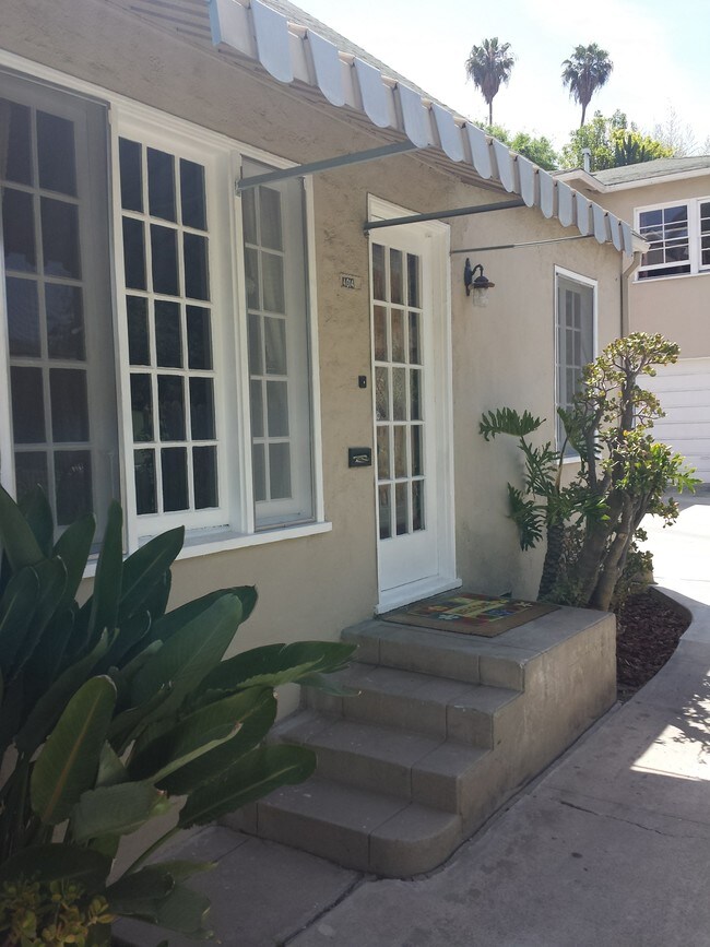 Entrada principal - 4014 Prospect Ave