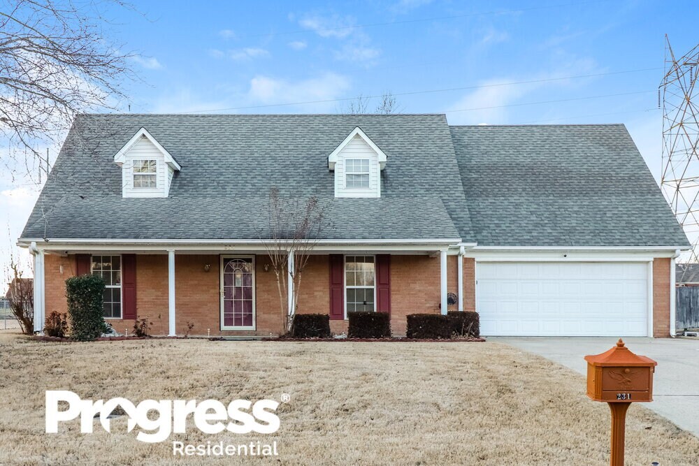231 Woodshire Ln, Brighton, TN 38011 House for Rent in Brighton, TN