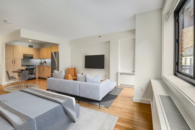 Foto del edificio - 113 W 15th St