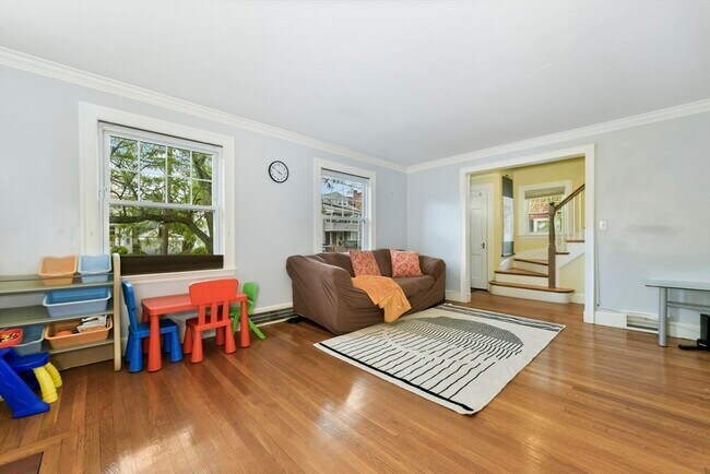 Foto del edificio - 128 Parsons St