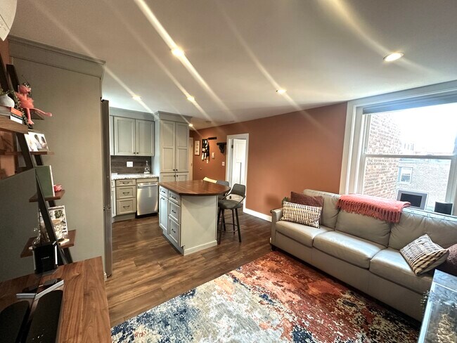 Foto del edificio - 10 Henchman St