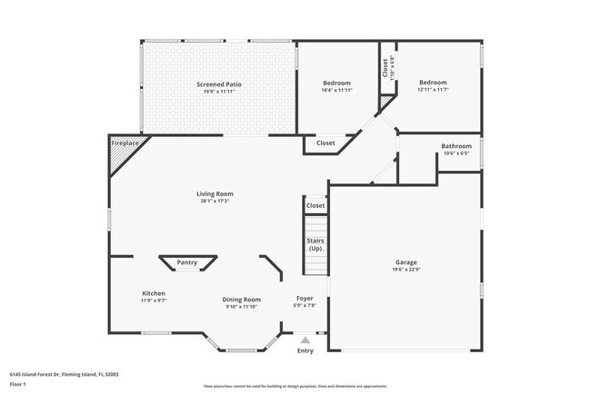 Foto del edificio - 6145 Island Forest Dr