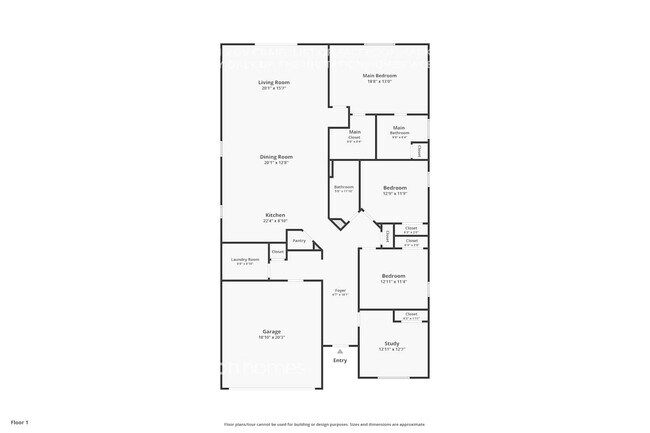 Foto del edificio - 117 Royal Fern Dr