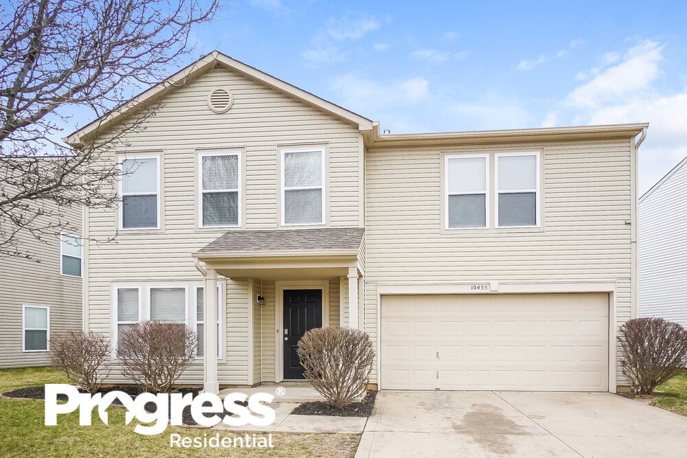 10455 Buckshire Ln, Indianapolis, IN 46234 House Rental in