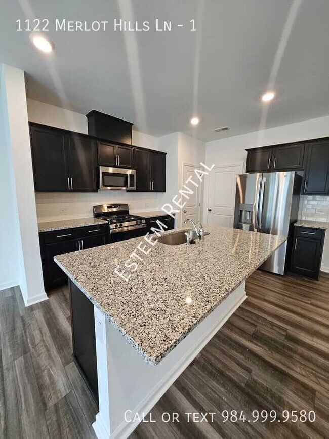 Foto del edificio - 1122 Merlot Hills Ln.