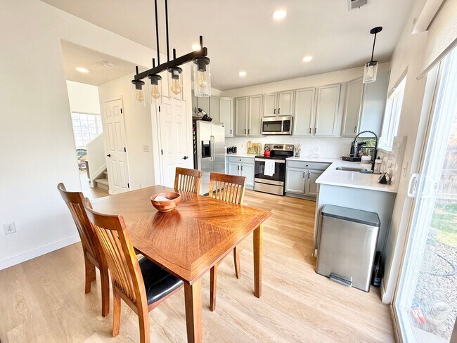 Building Photo - Remodeled home backs to open space!