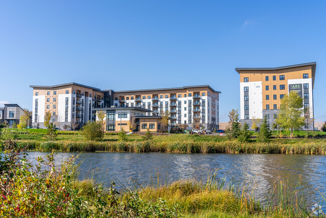 Building Photo - The Arc at Emerald Hills