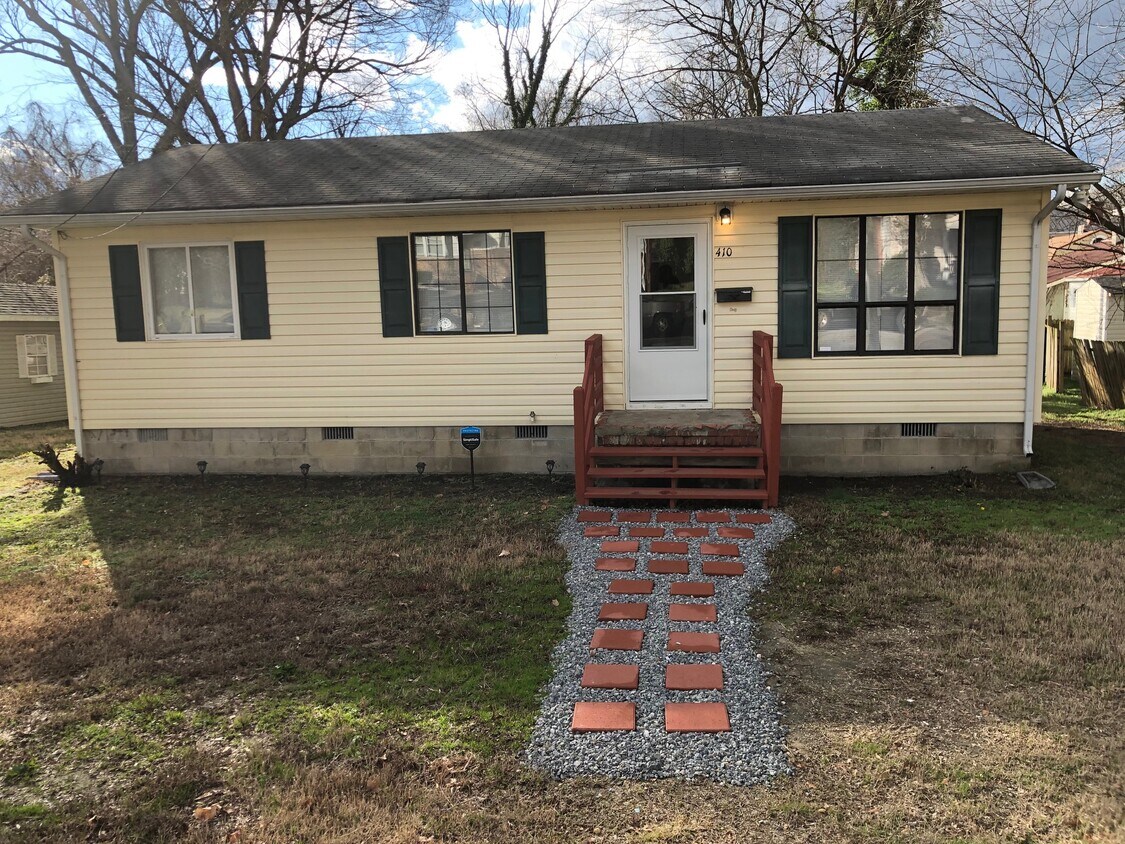 410 S Jefferson St, Petersburg, VA 23803 House Rental in Petersburg