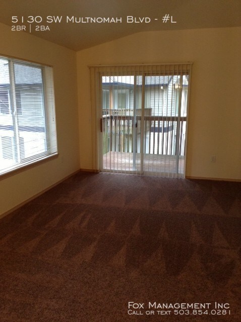 Building Photo - 5130 SW Multnomah Blvd
