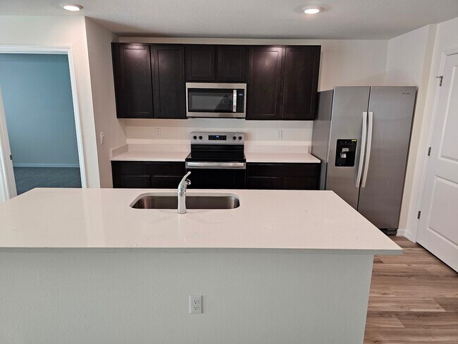 Cocina - 8415 Clearway Dr