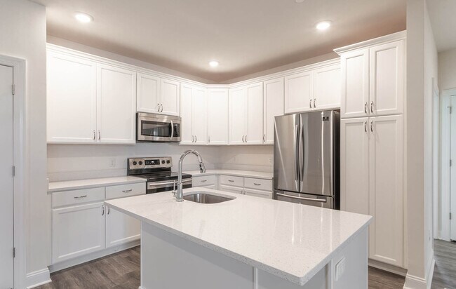 Foto del edificio - The Residences at St. Joseph Court
