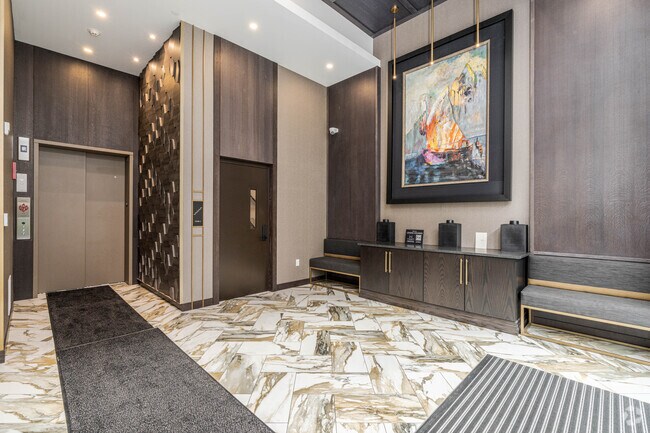 Foto del vestíbulo - Ventana Apartments